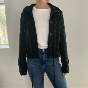 Ralph Lauren knit sweater!